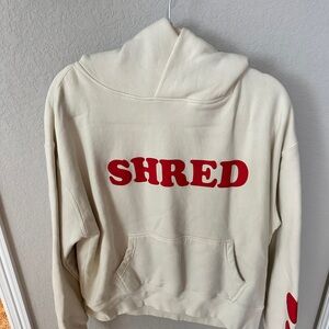 Shred 415 hoodie